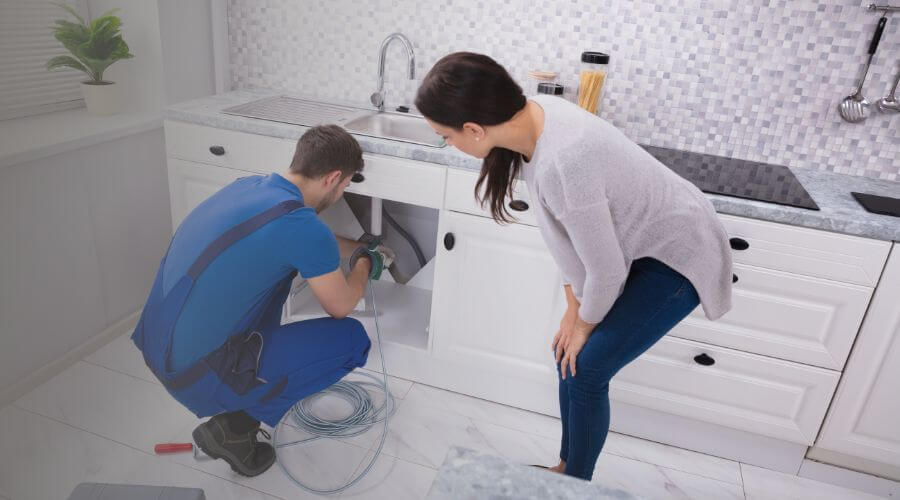 Local sewer line repair in Carmel By The Sea, CA